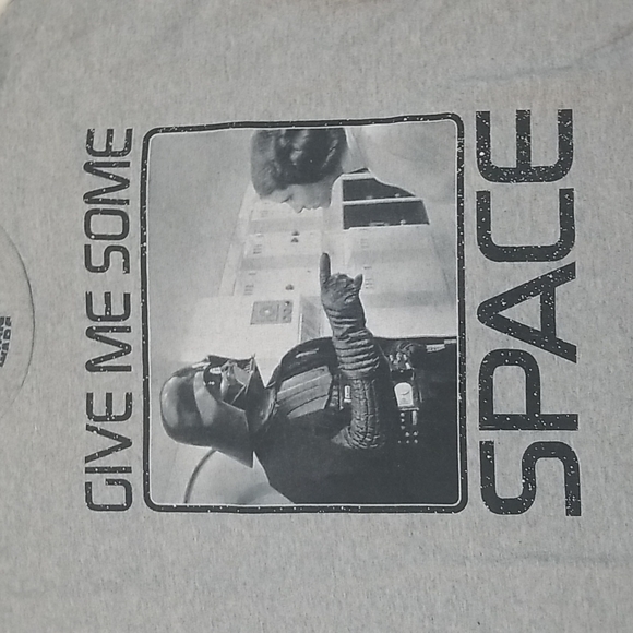 Fifth Sun Other - Star Wars: Gimmie Some Space Tee Shirt